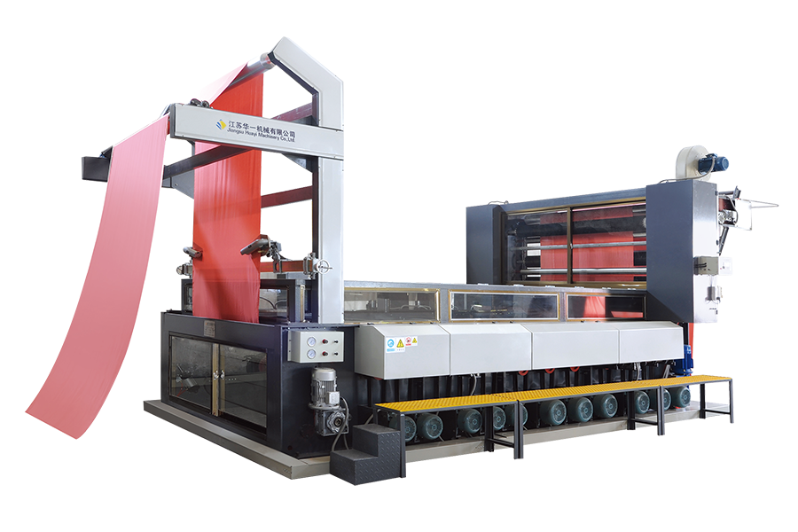 Vízszintes kombinált velúrgép MW-modell